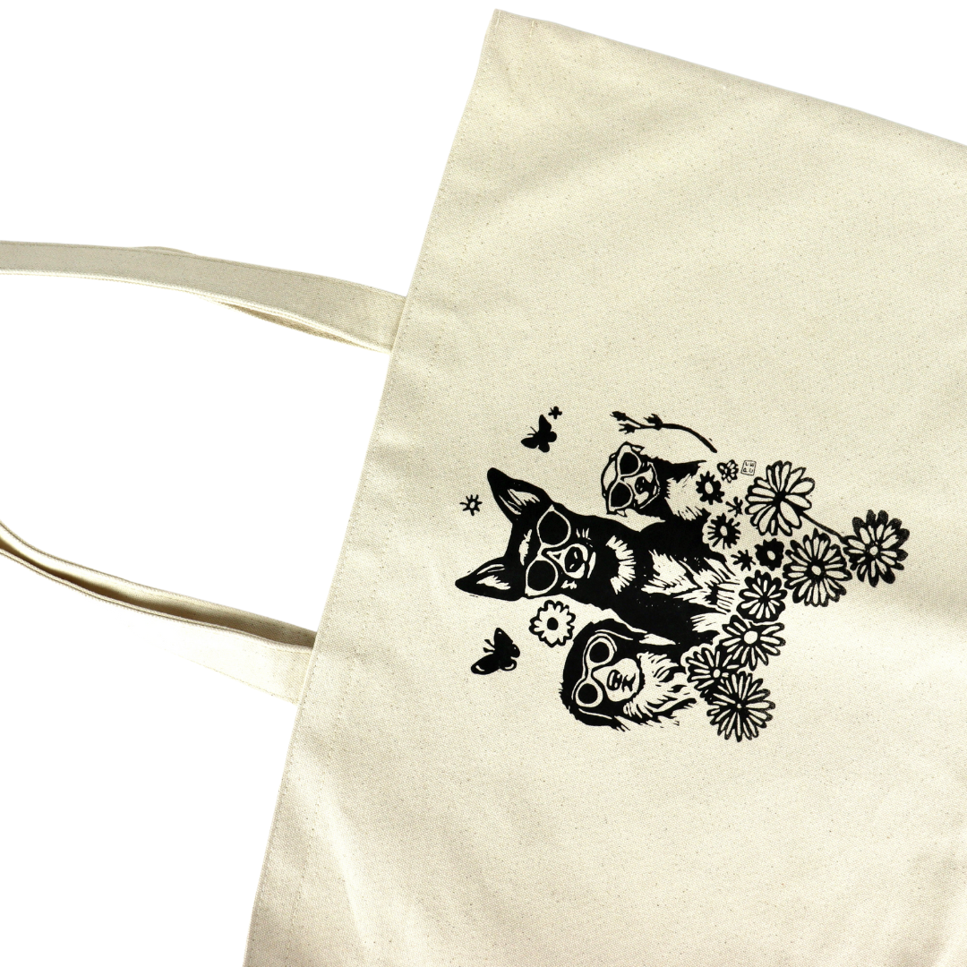 Squad Large Tote