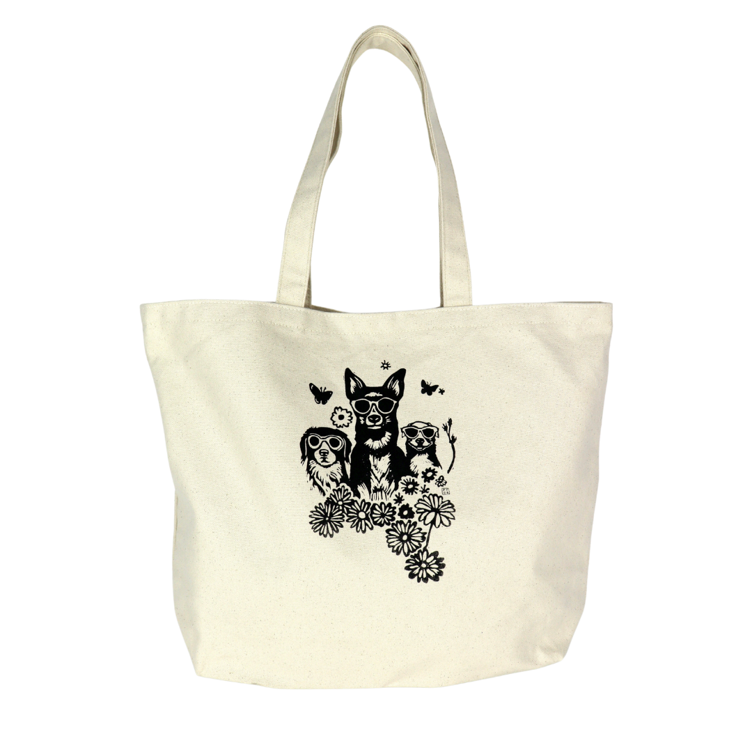 Squad Large Tote