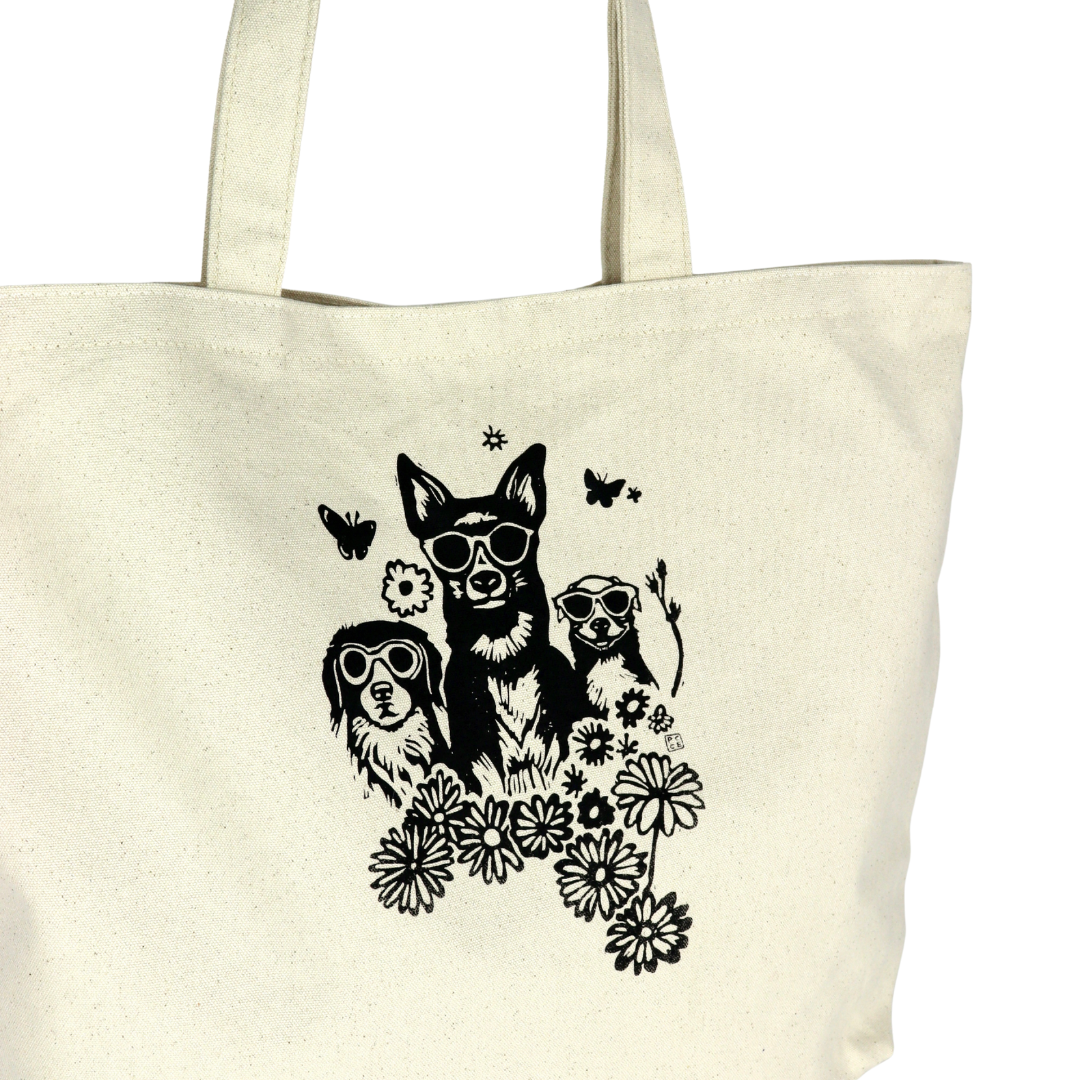 Squad Large Tote