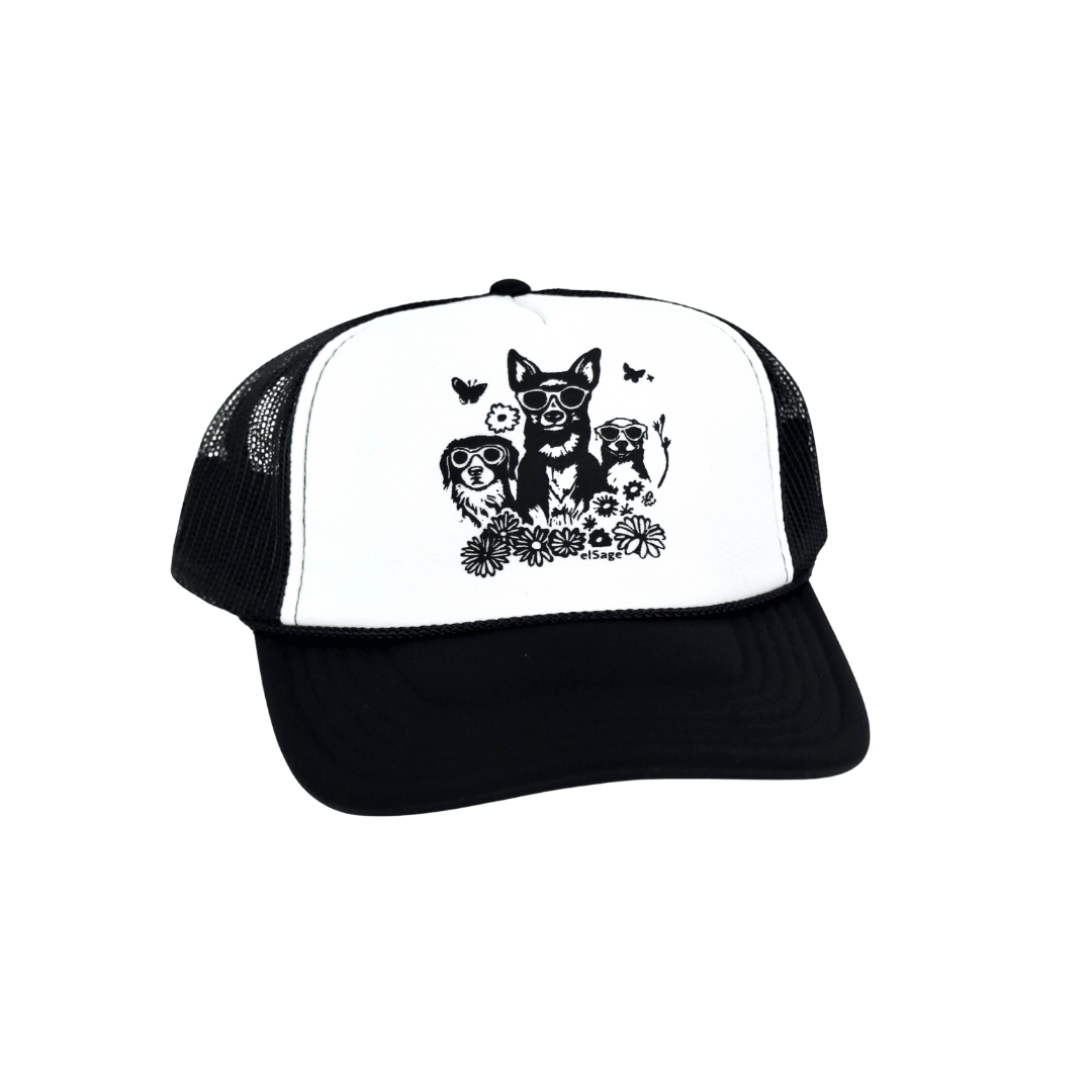 Squad Foam Trucker Hats