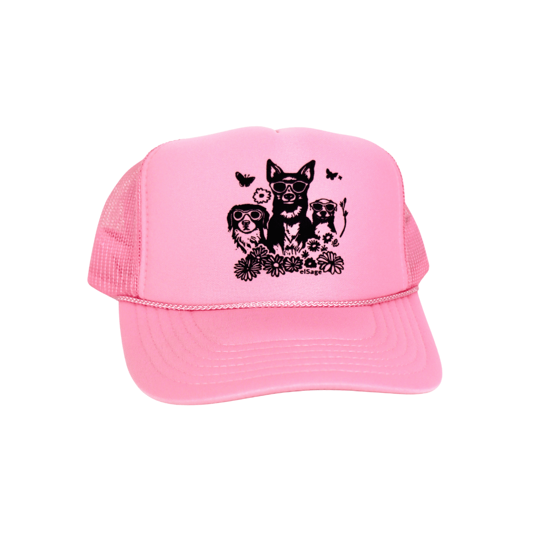 Squad Foam Trucker Hats