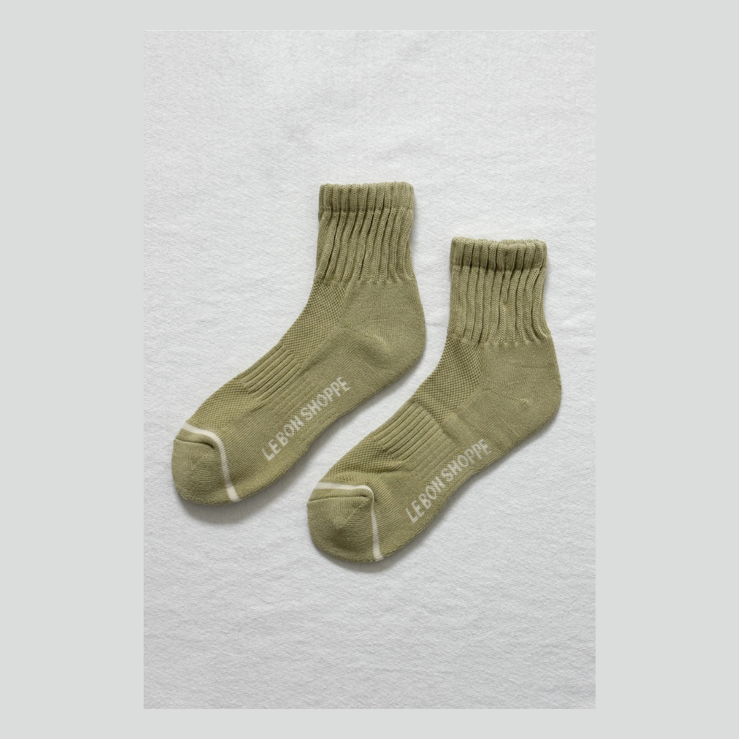 Vintage Style Socks