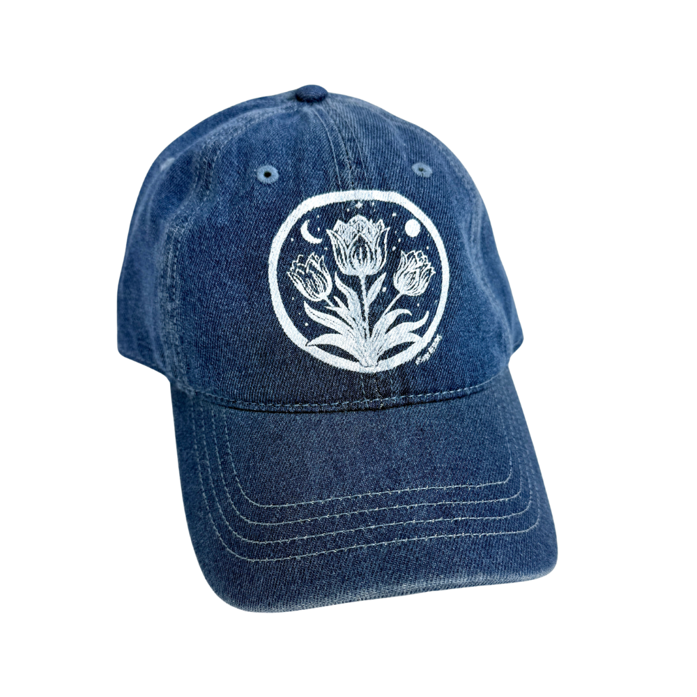 Tulip Moon Dad Hats
