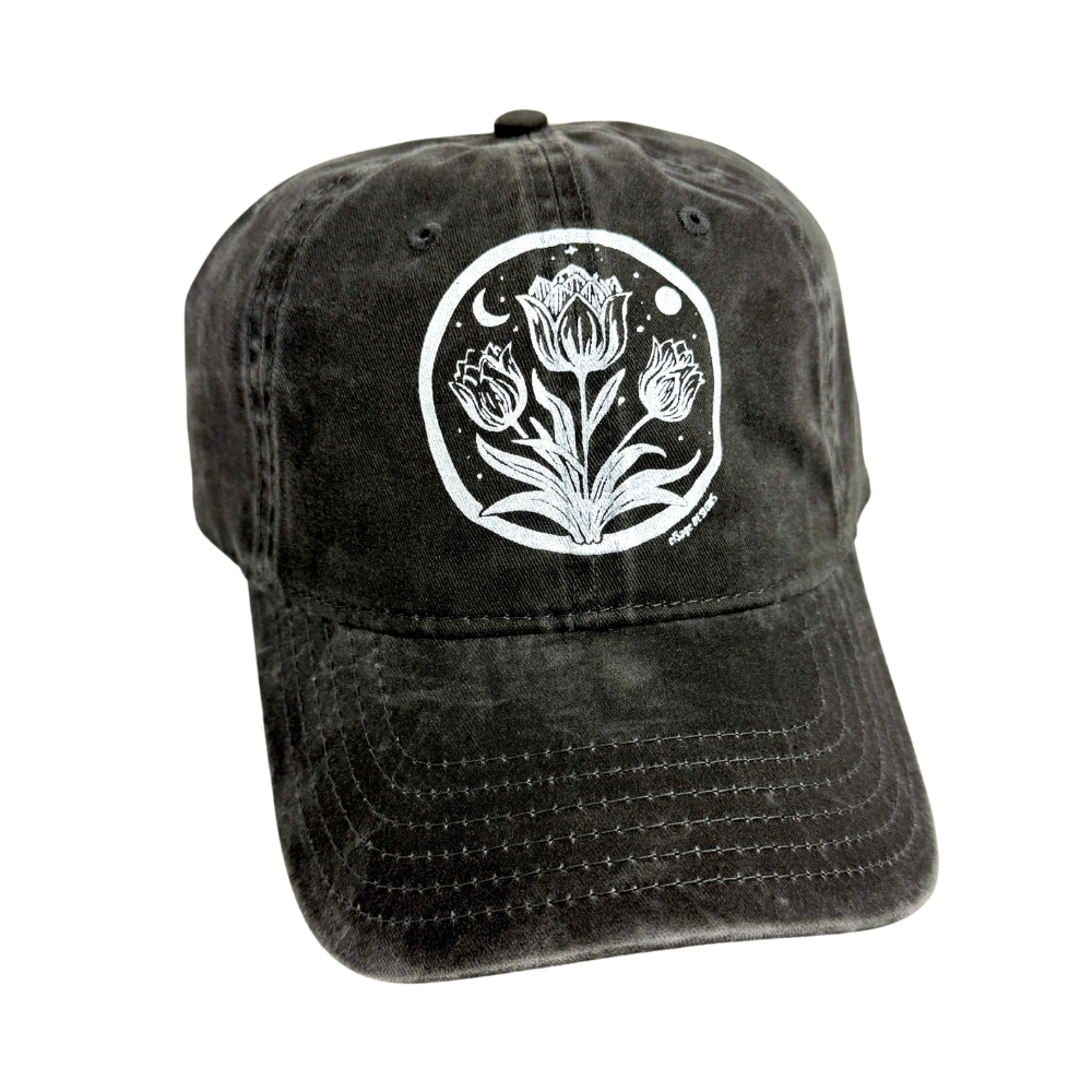 Tulip Moon Dad Hats