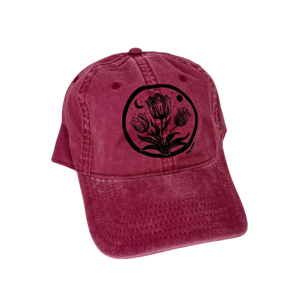 Tulip Moon Dad Hats