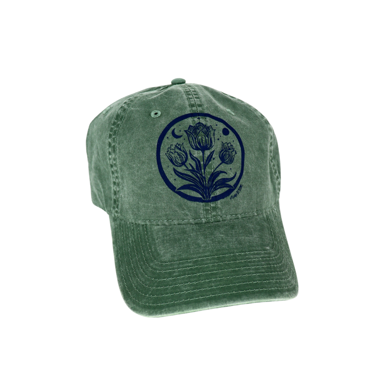 Tulip Moon Dad Hats