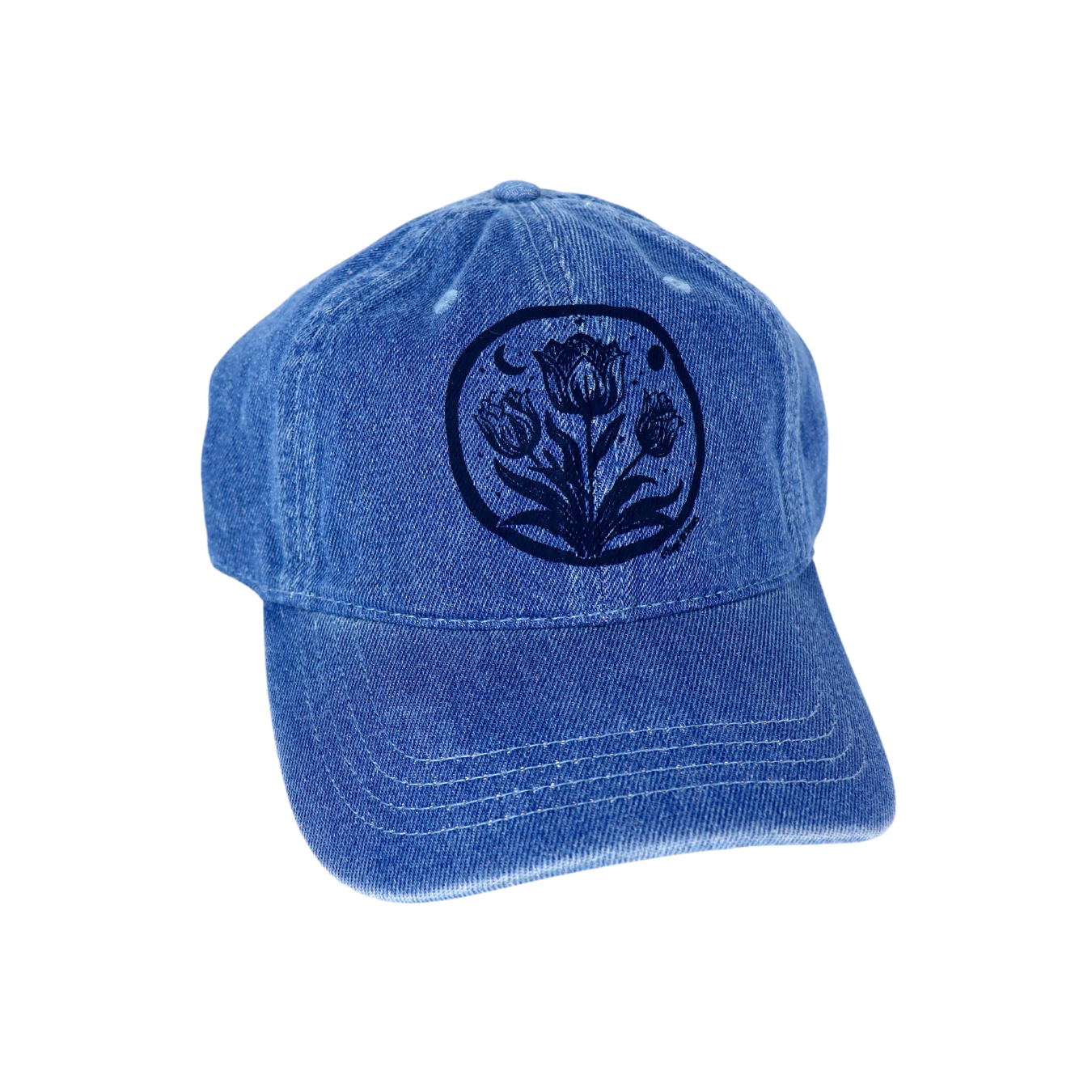 Tulip Moon Dad Hats