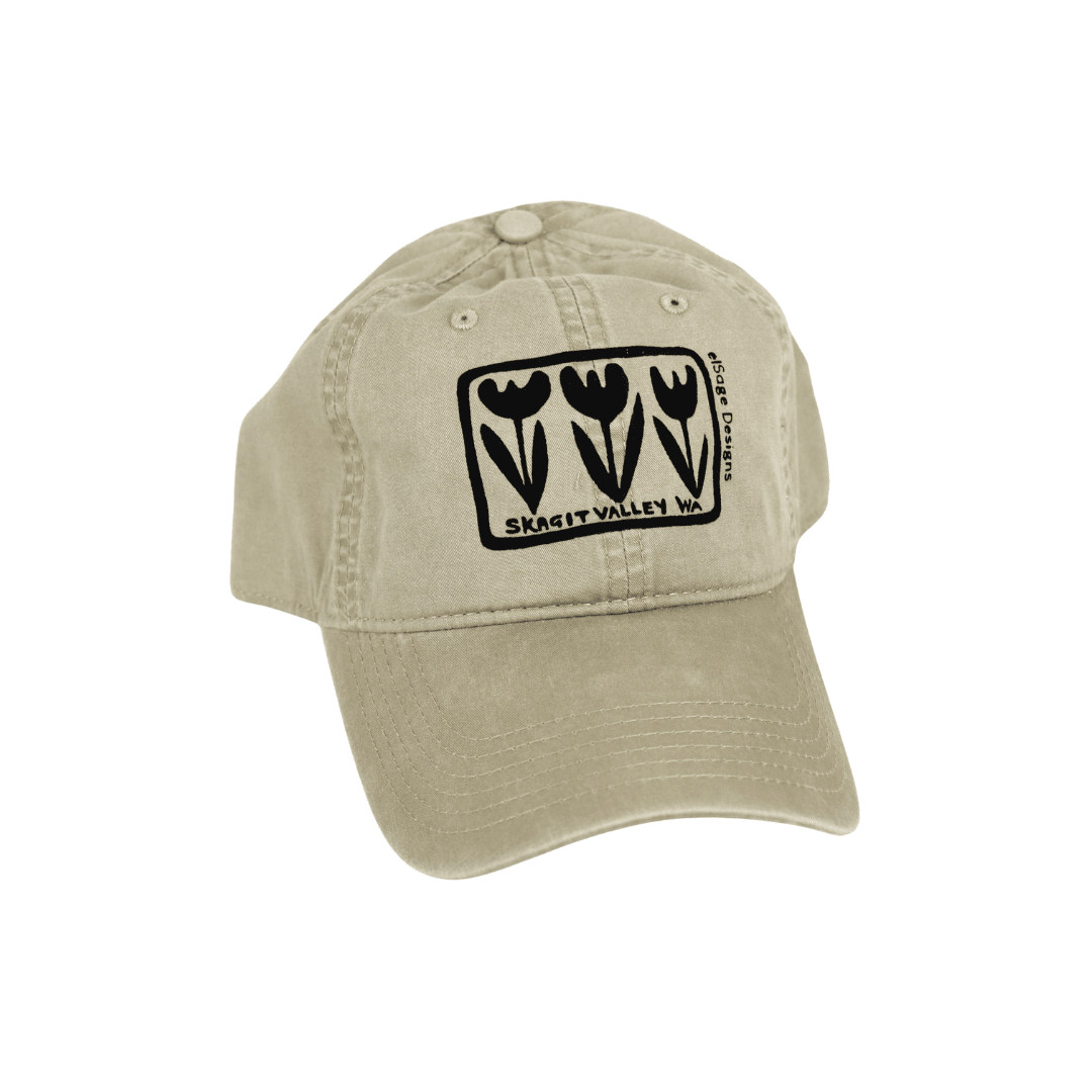 Tulip Row Dad Hat