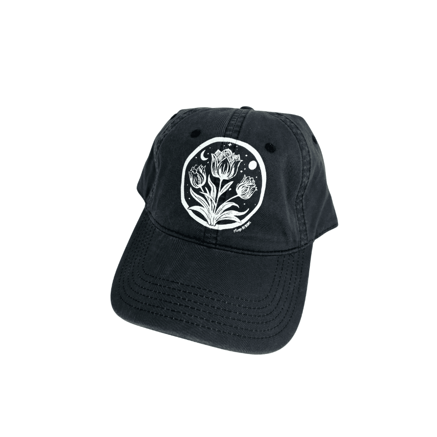 Tulip Moon Dad Hats