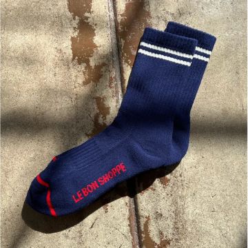 Vintage Style Socks