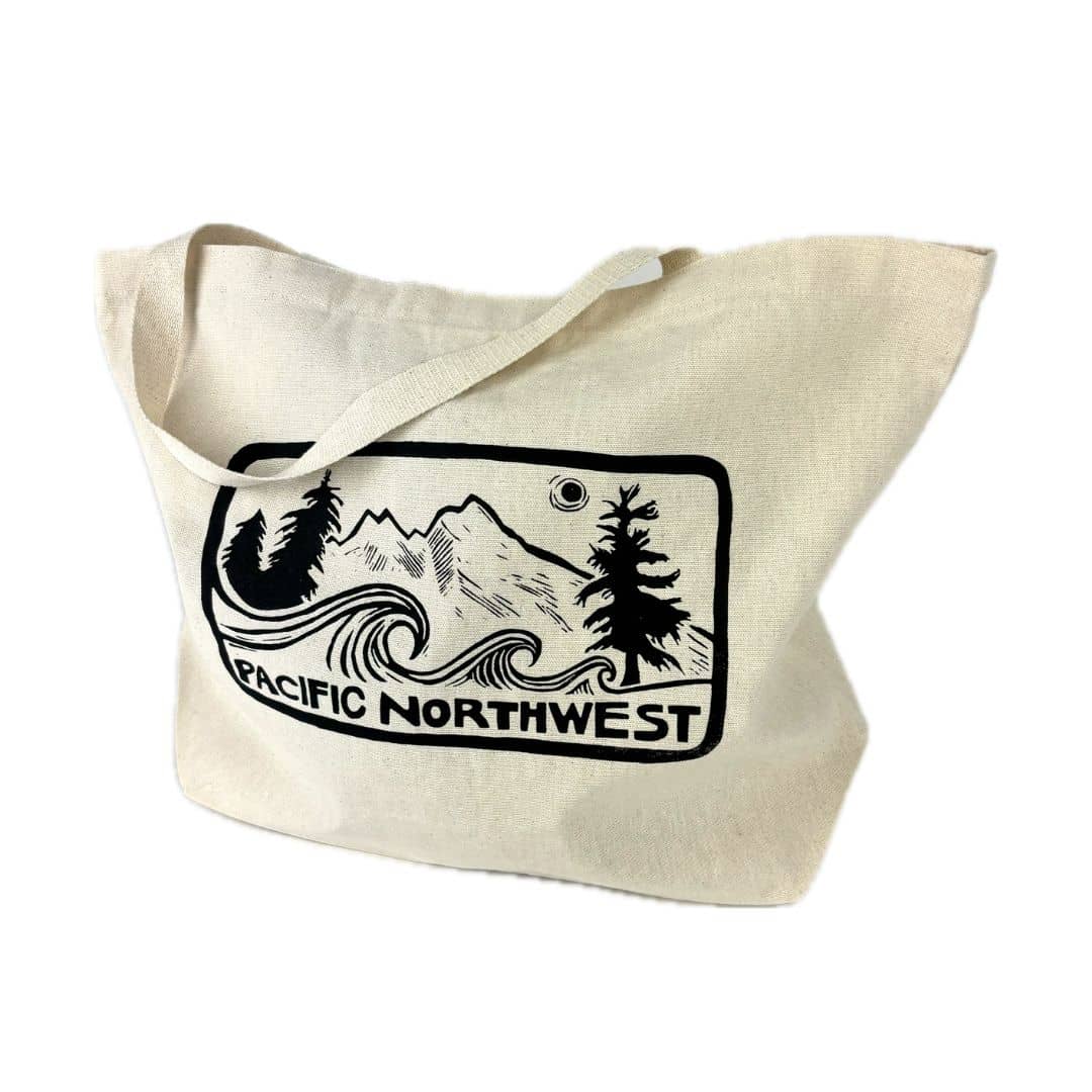 Pacific Northwest 2.0 Totes