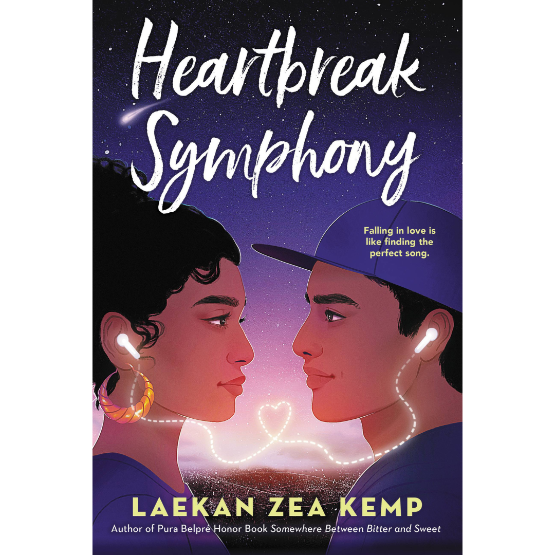 Heartbreak Symphony by Laekan Zea Kemp