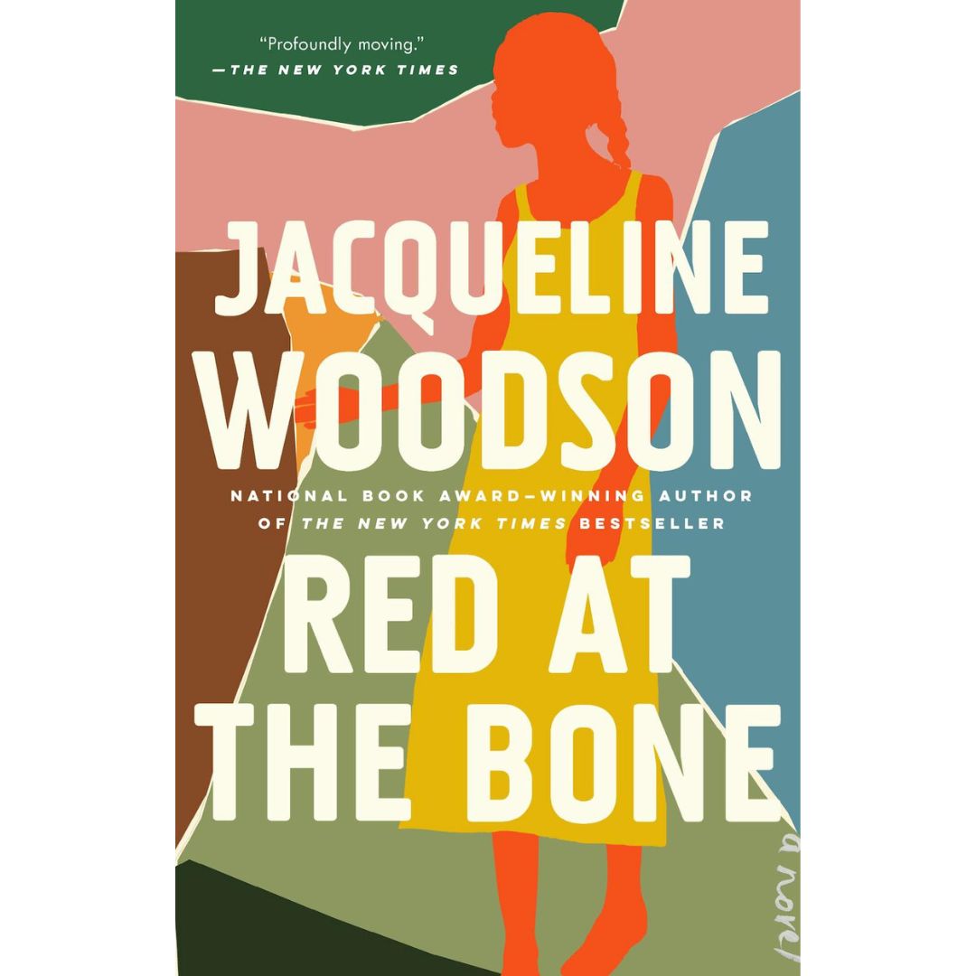 Red at the bone by Jacqueline Woodson