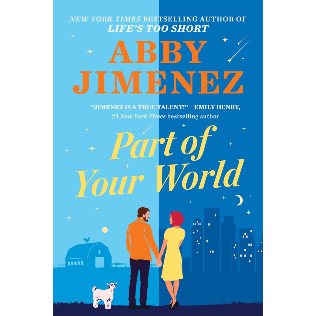 Part of Your World by Abby Jimenez