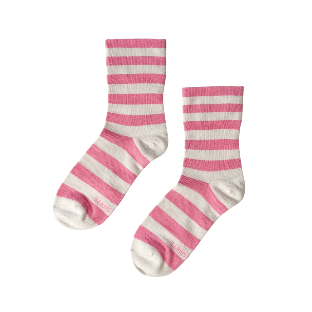 Vintage Style Socks