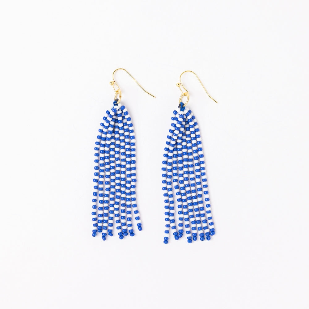 Handmade Beaded Earrings