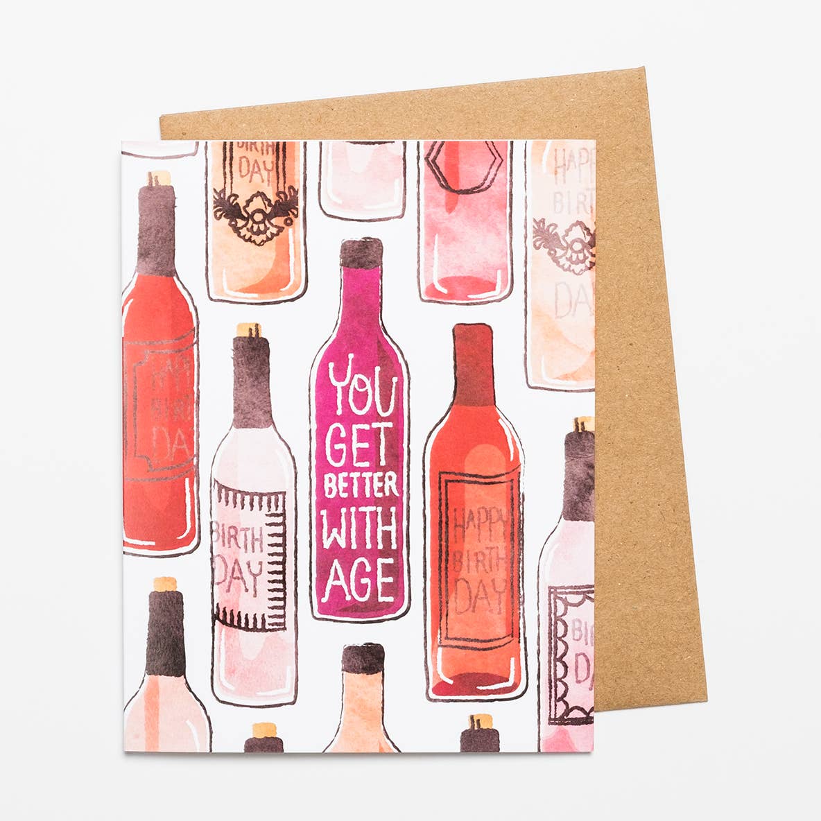 Greeting Cards by Wild Optimist