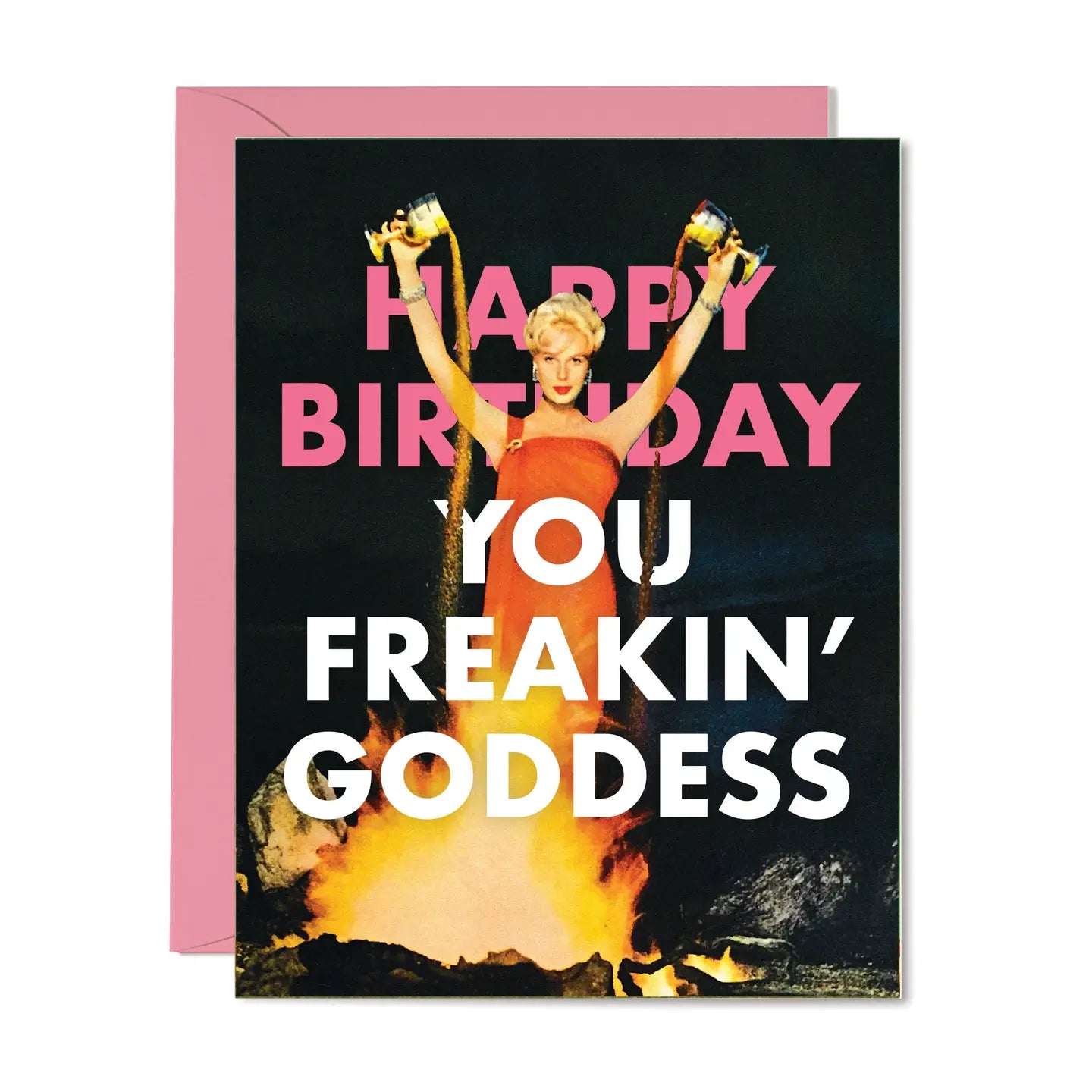 Greeting Cards by The Raccoon Society