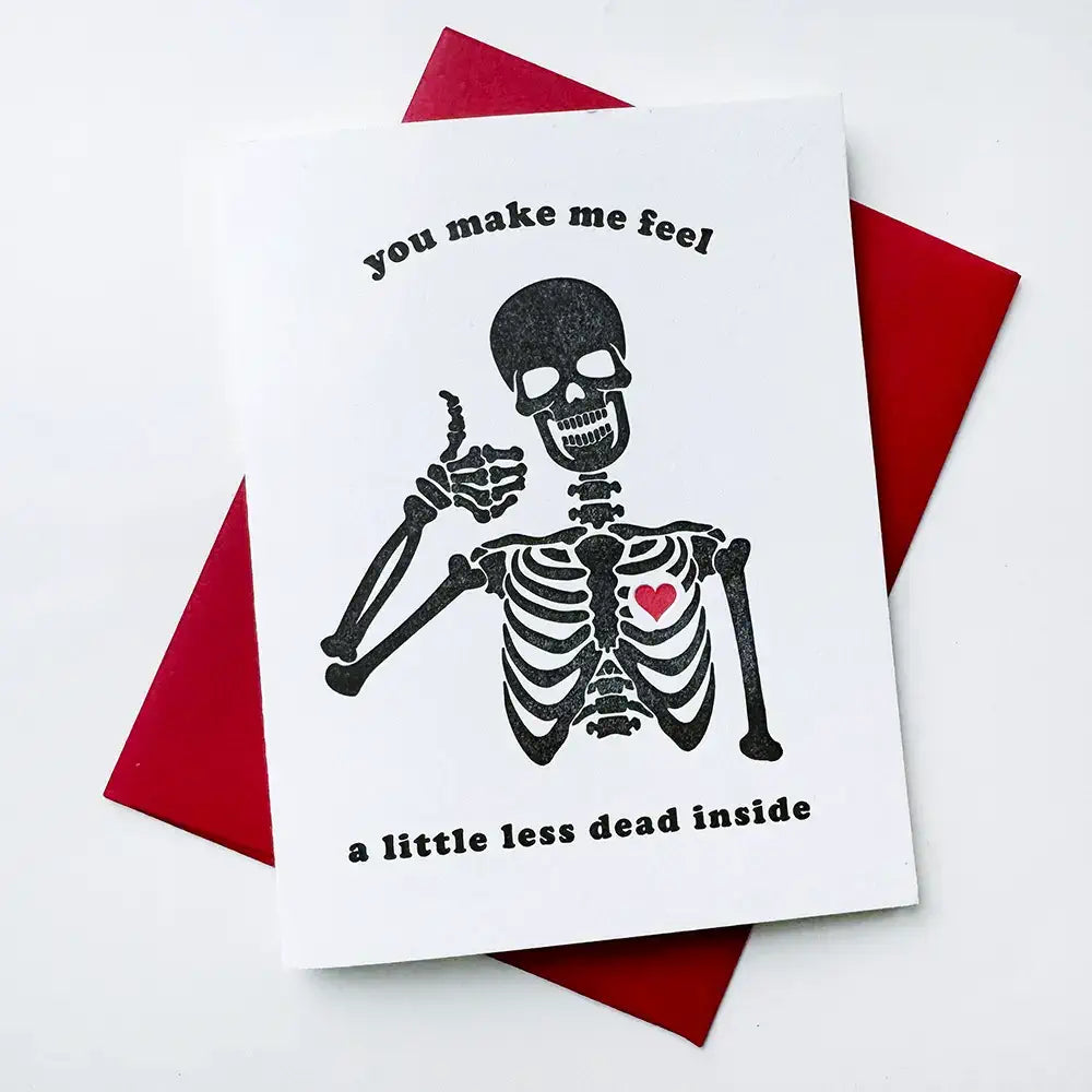 Greeting Cards by Steel Petal Press