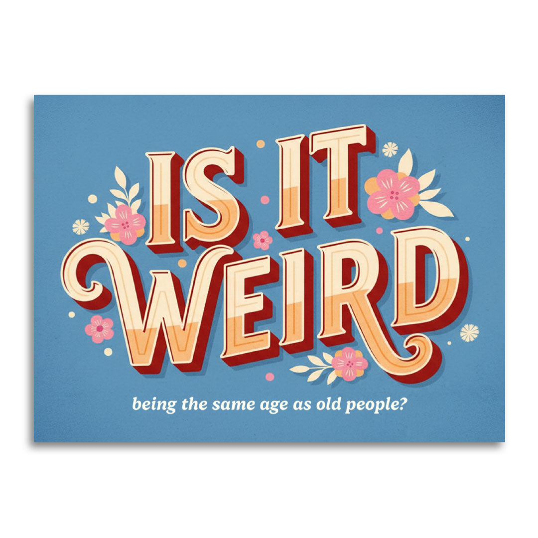 Greeting Cards by Bad Betty Greeting Co.