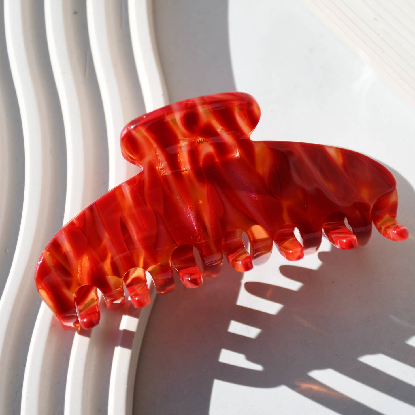 Earth Friendly Claw Clips