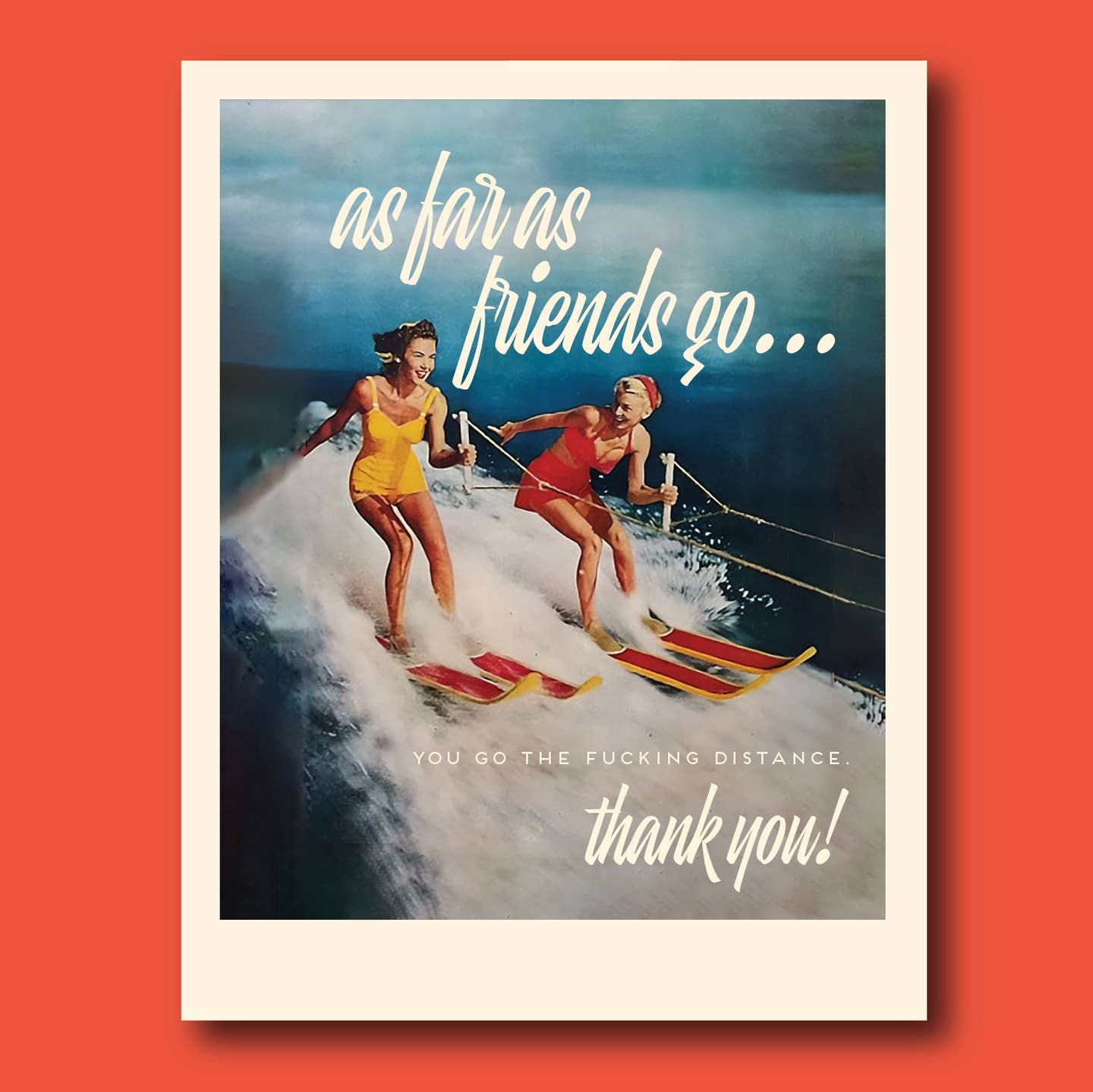 Greeting Cards by Offensive Delightful