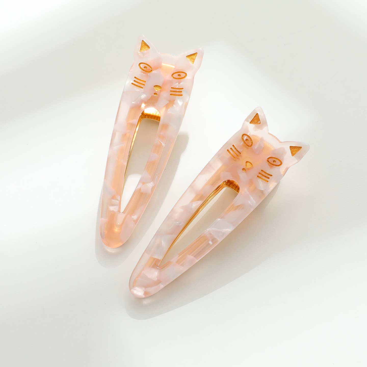 Eco-friendly & Unique Barrette Hair Clips