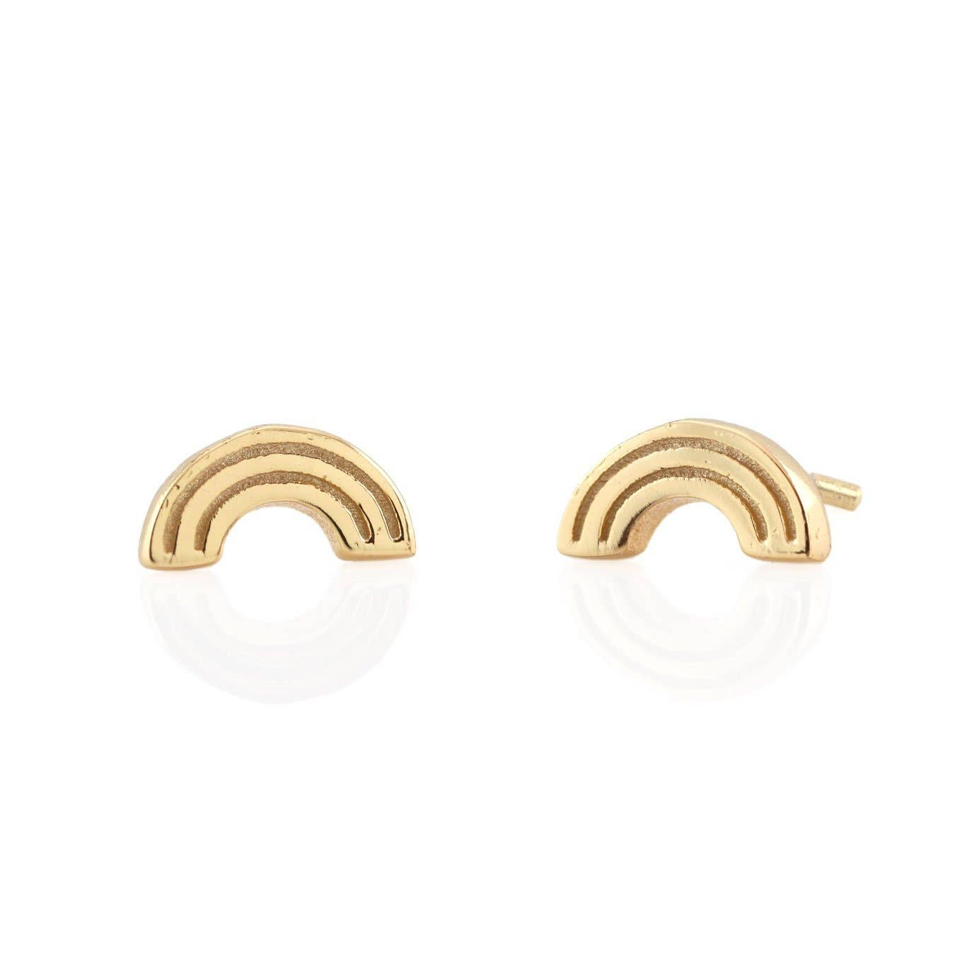 Stud Earrings by Kris Nations