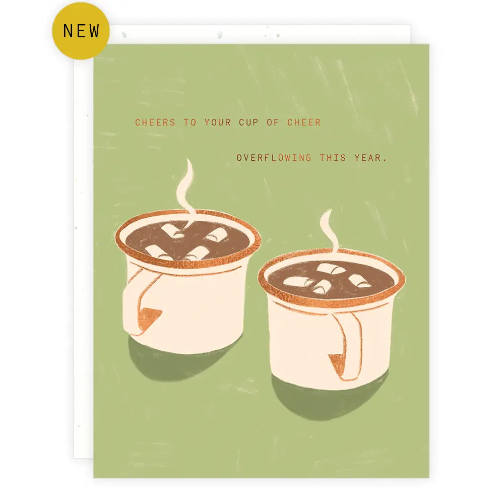 Holiday Cards by Someday Studio