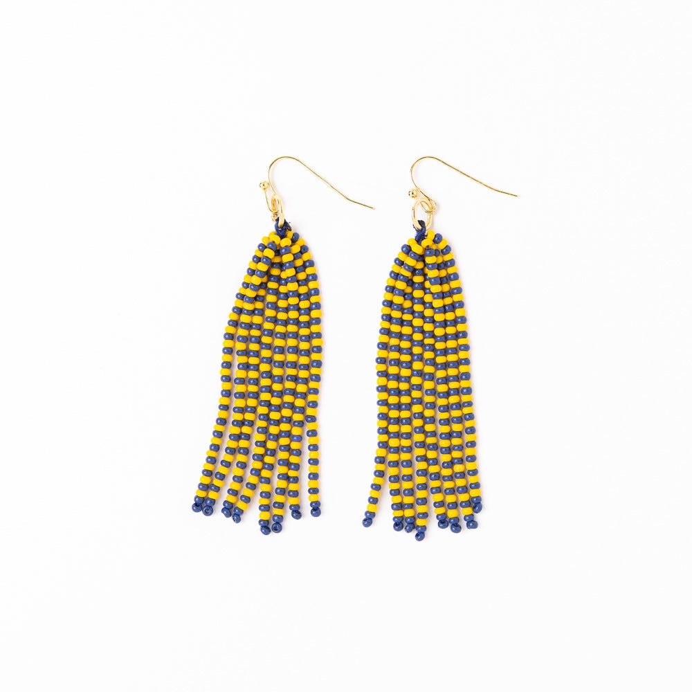 Handmade Beaded Earrings