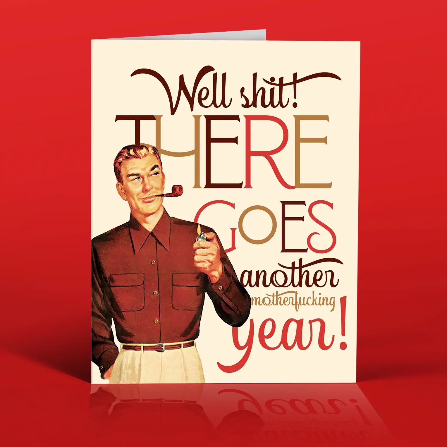 Greeting Cards by Offensive Delightful