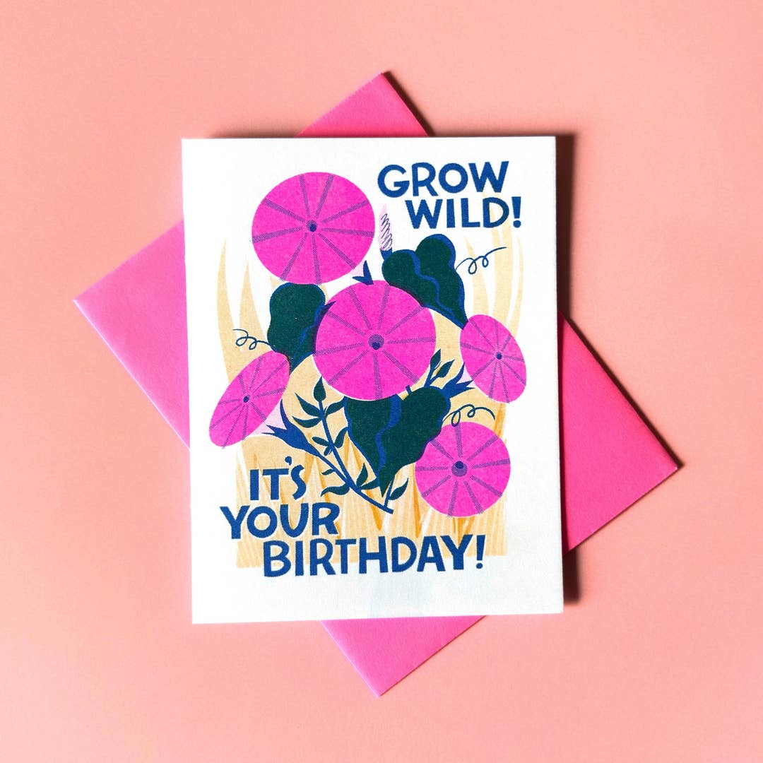 Greeting Cards in Spanish & English by Pier Six Press