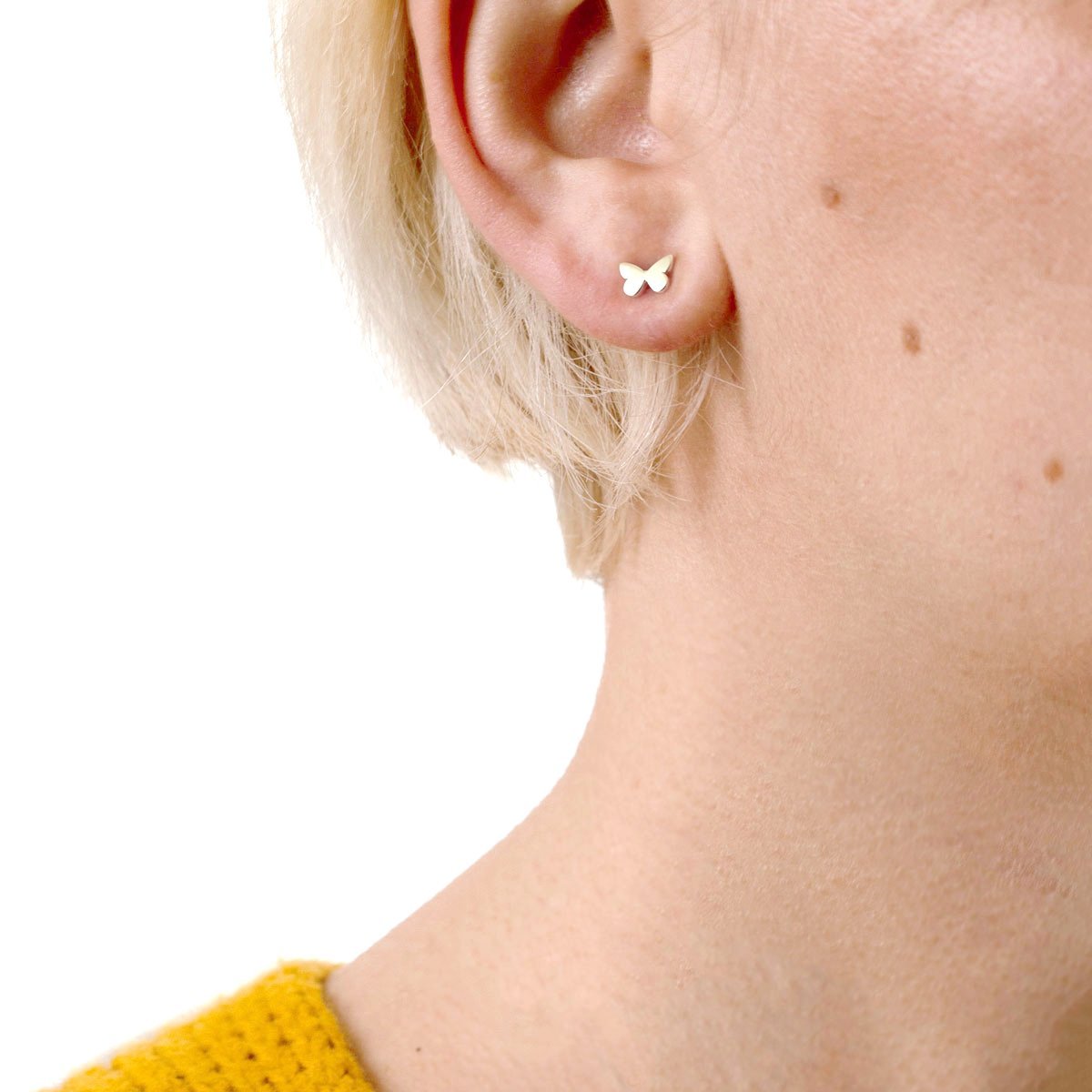 Dainty Stud Earrings