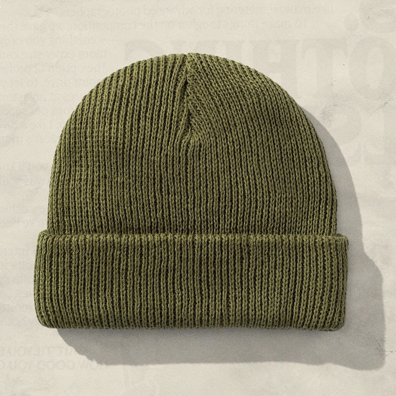 Cuff Slacker Beanies