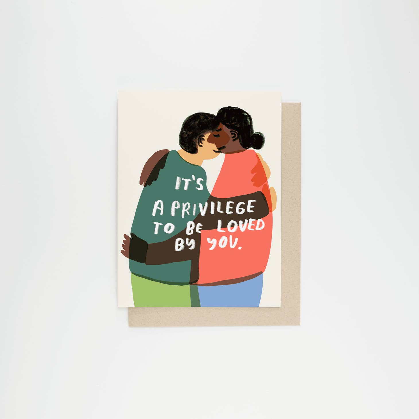 Greeting Cards by People I've Loved