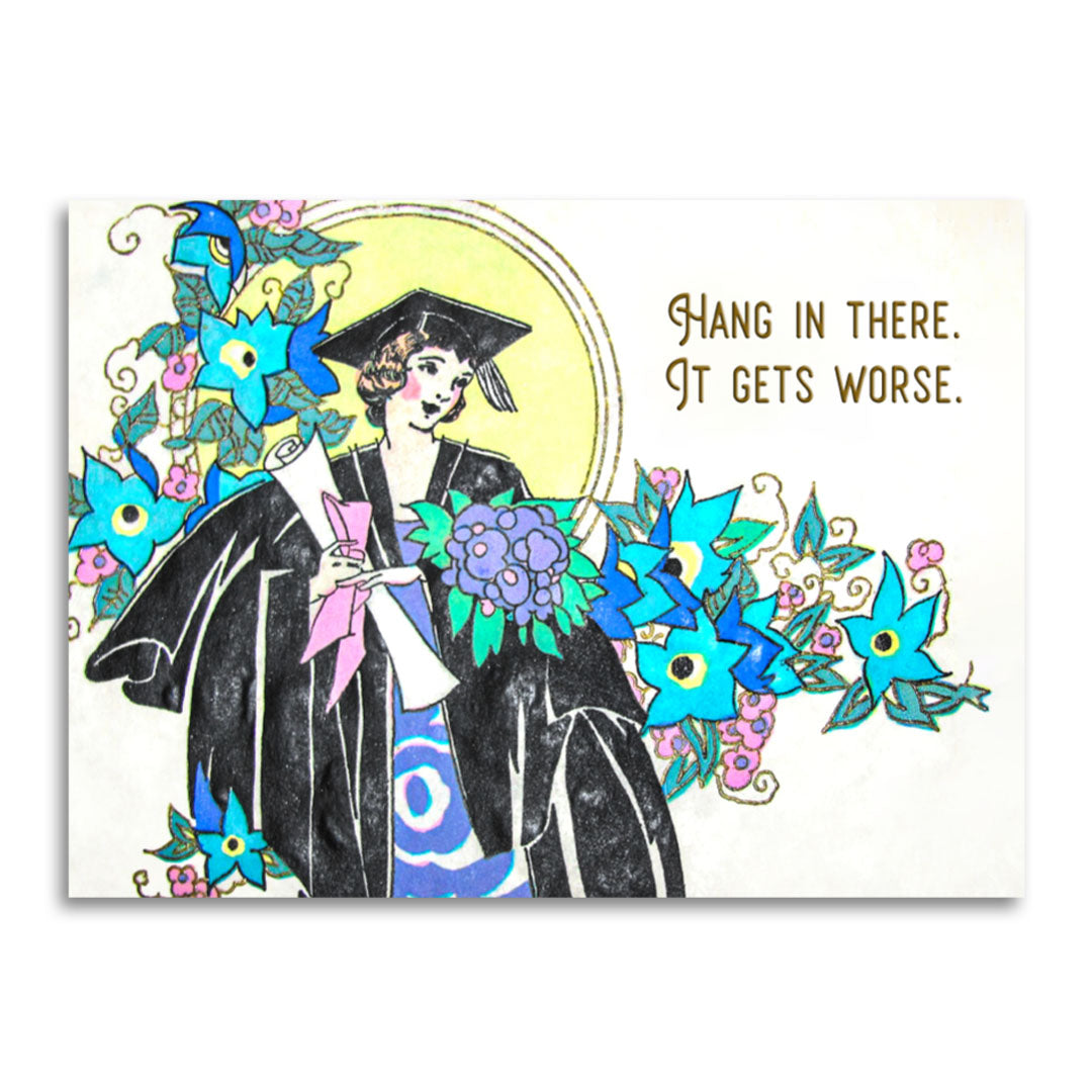 Greeting Cards by Bad Betty Greeting Co.