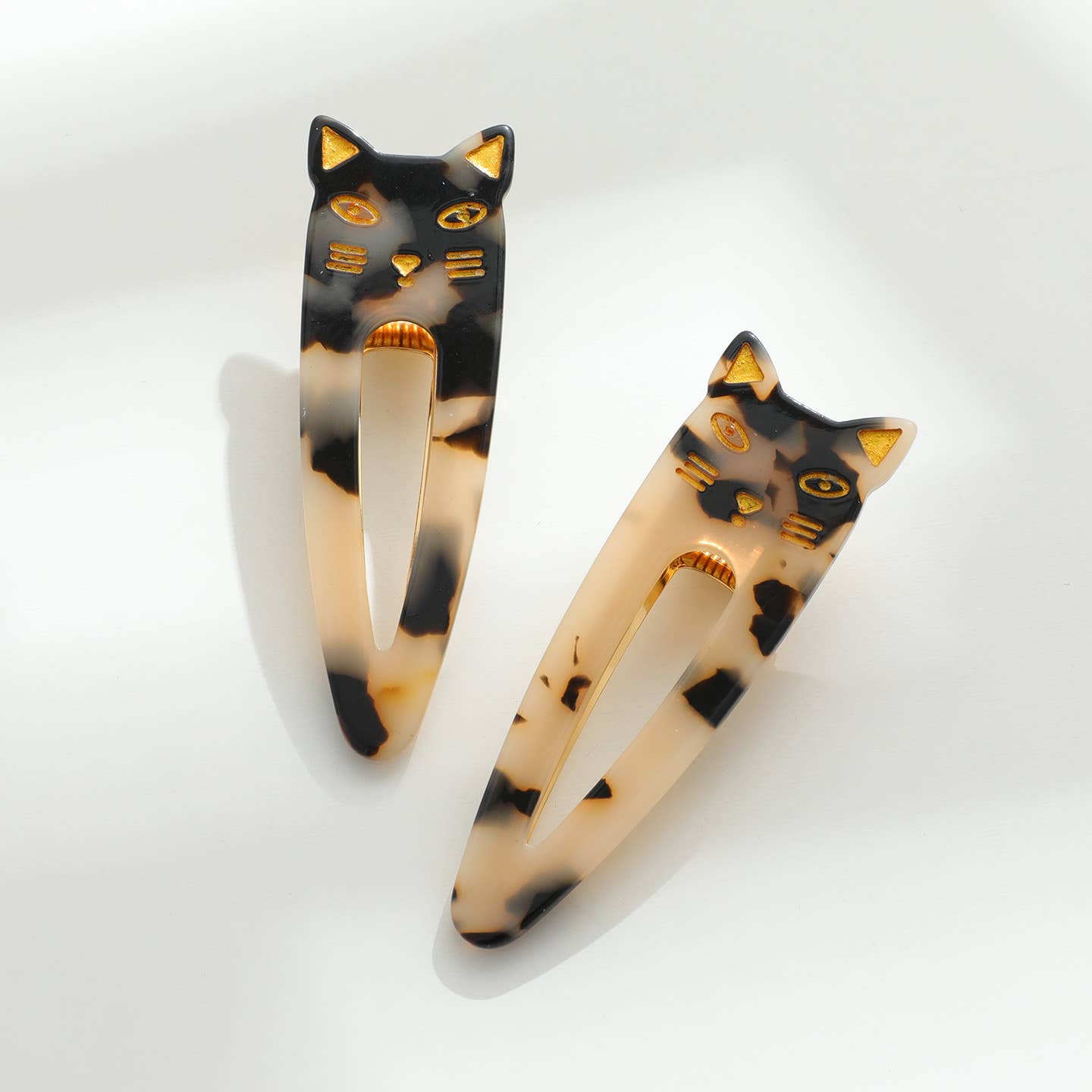 Eco-friendly & Unique Barrette Hair Clips