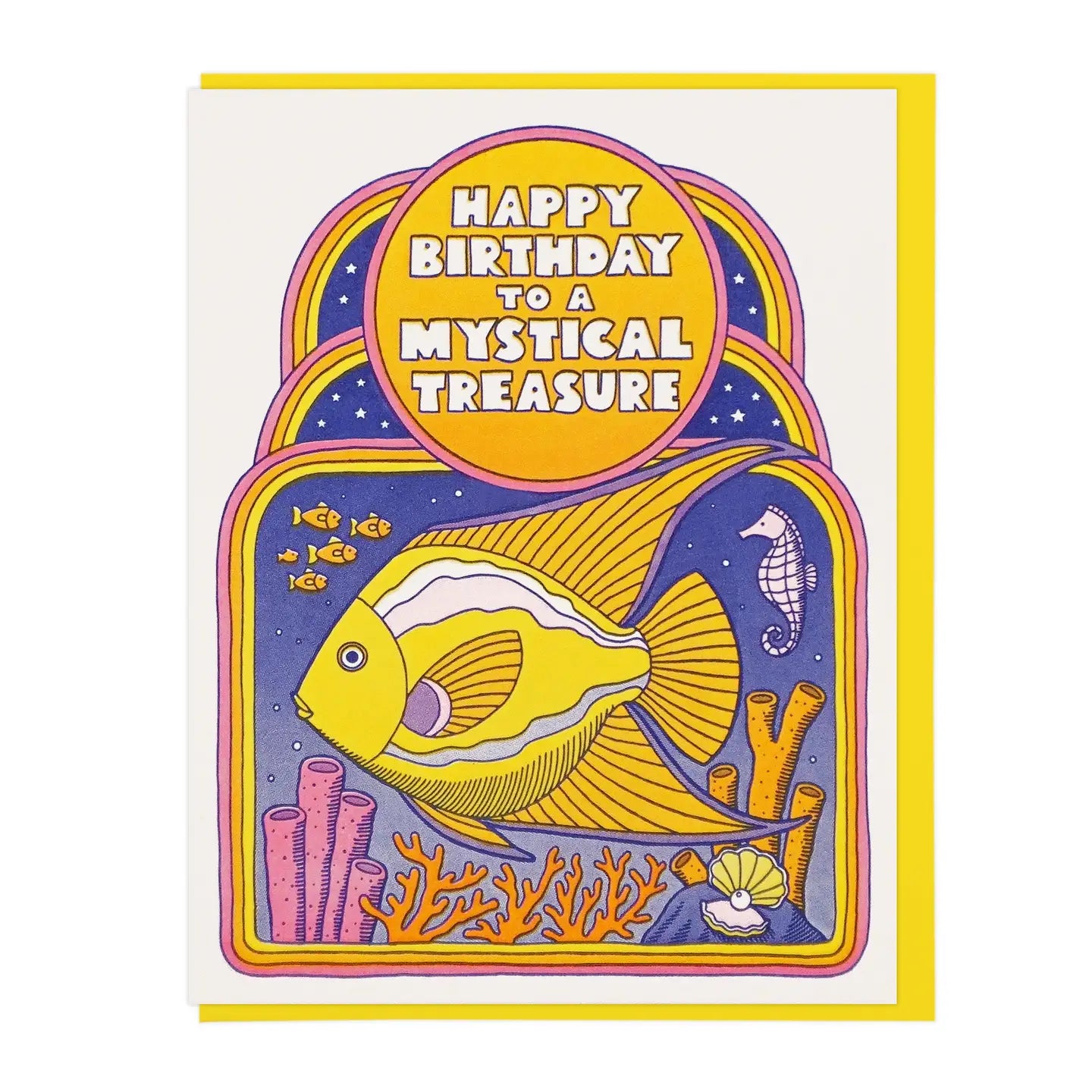 Greeting Cards by Lucky Horse Press