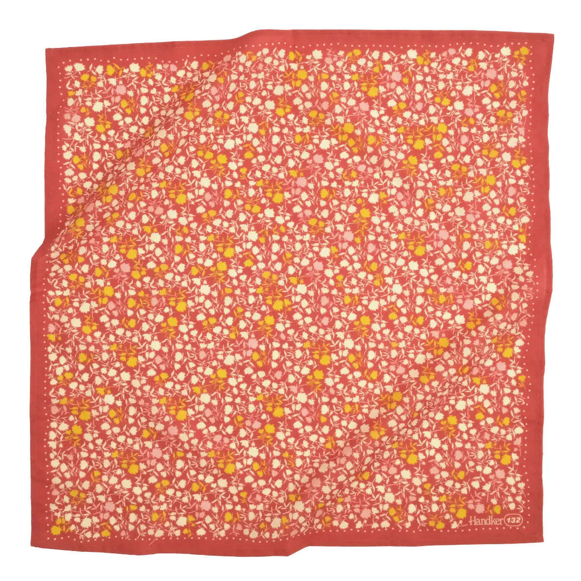 Colorful Screen Printed Bandanas