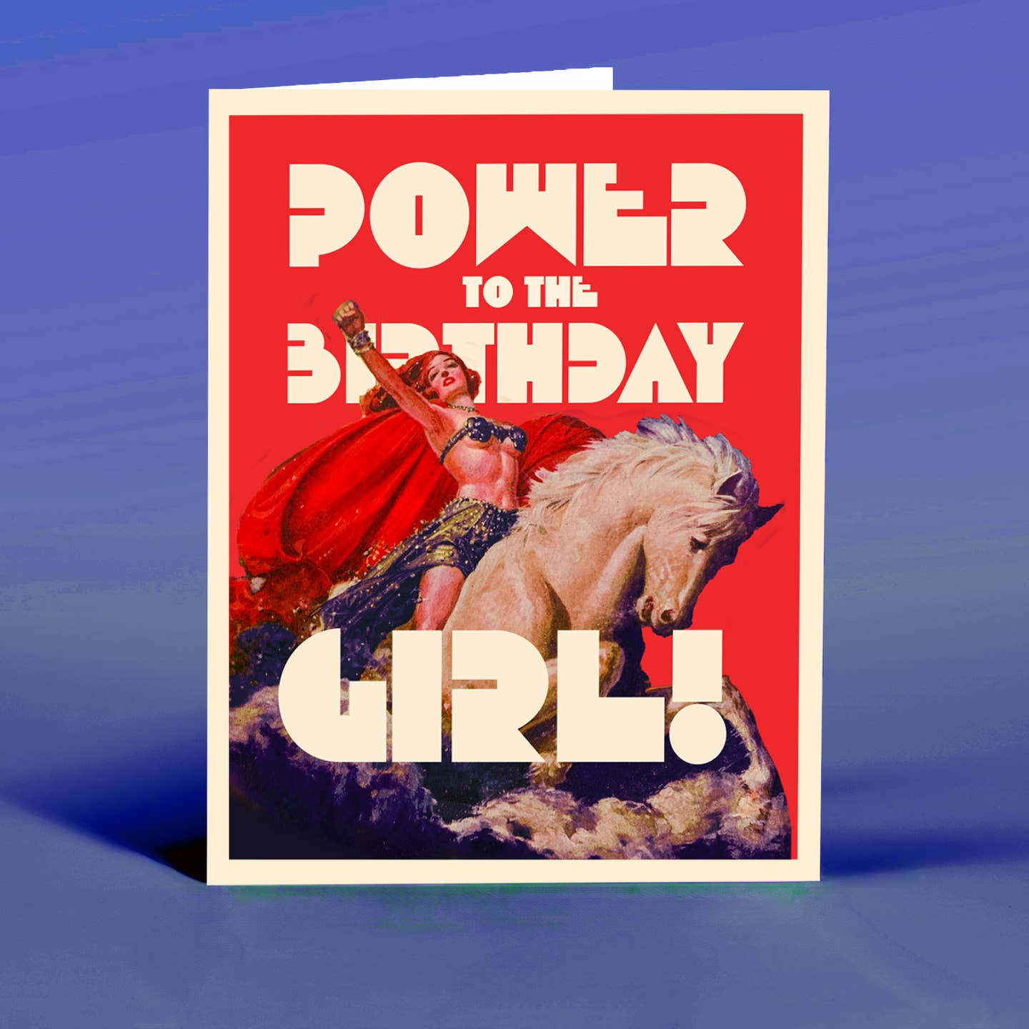 Greeting Cards by Offensive Delightful