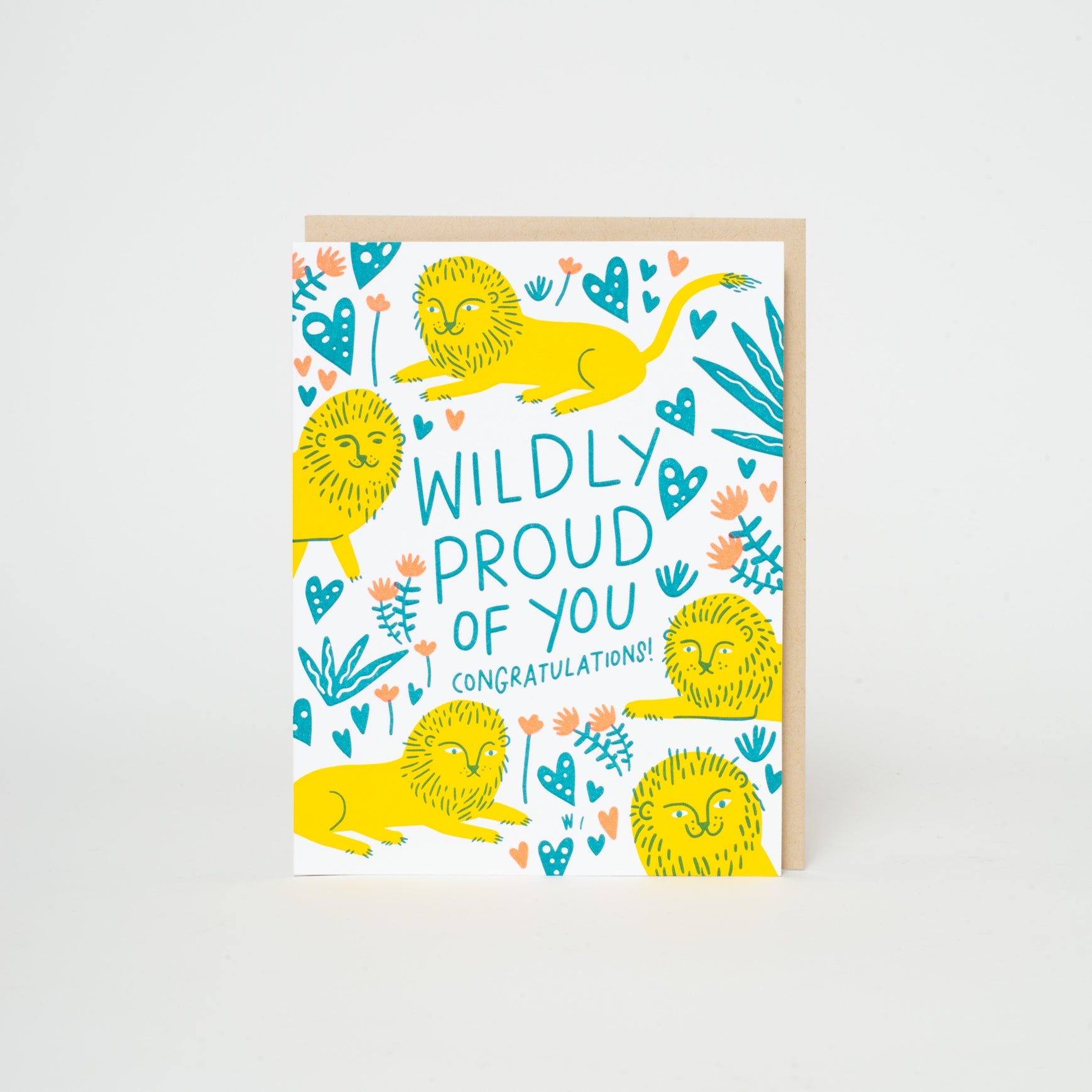Greeting Cards by Egg Press Manufacturing