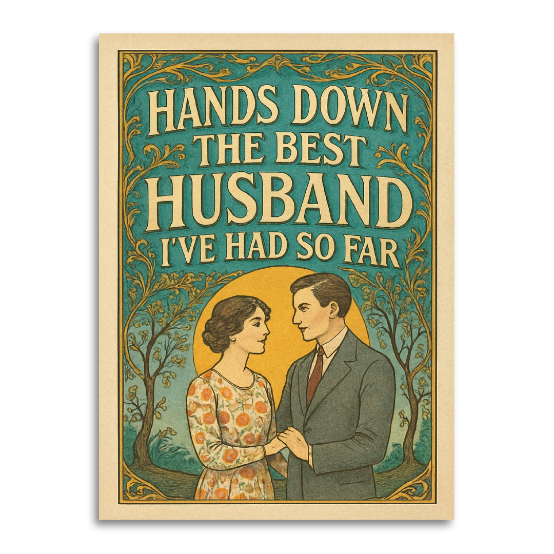 Greeting Cards by Bad Betty Greeting Co.