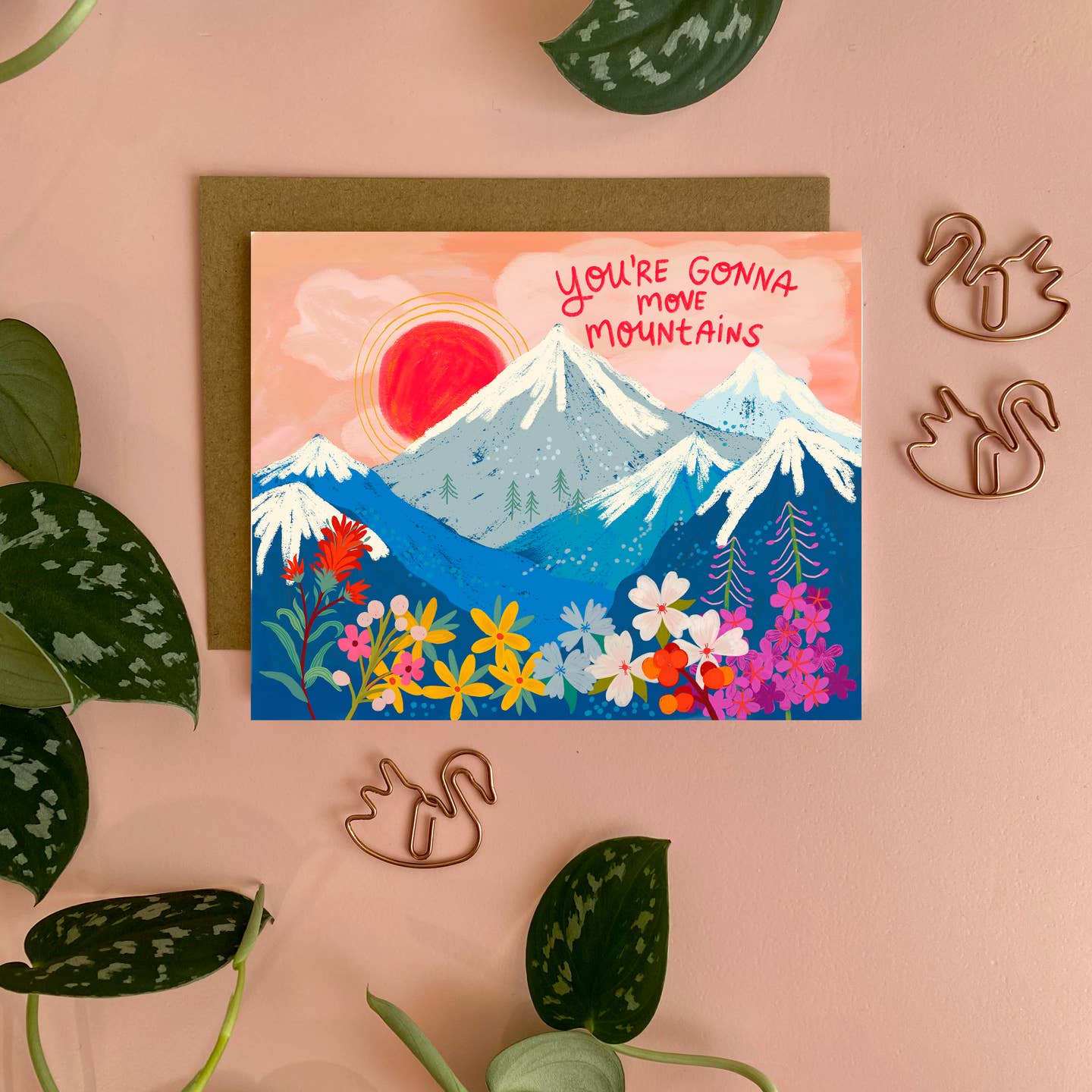 Greeting Cards by Dream Folk Studio