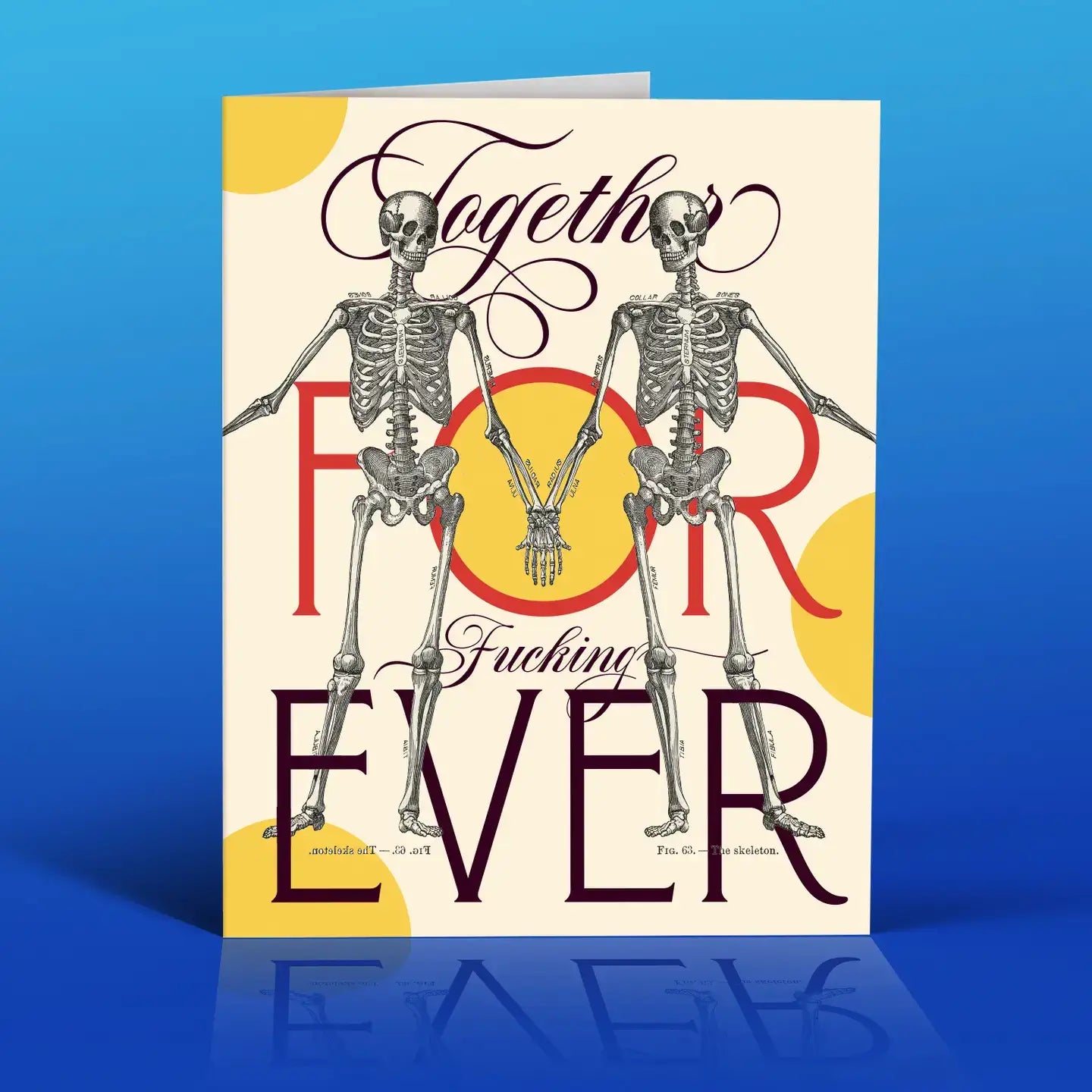 Greeting Cards by Offensive Delightful