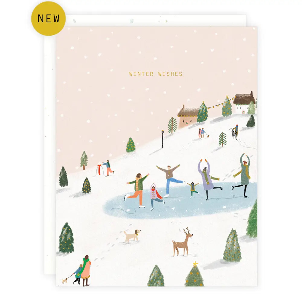 Holiday Cards by Someday Studio