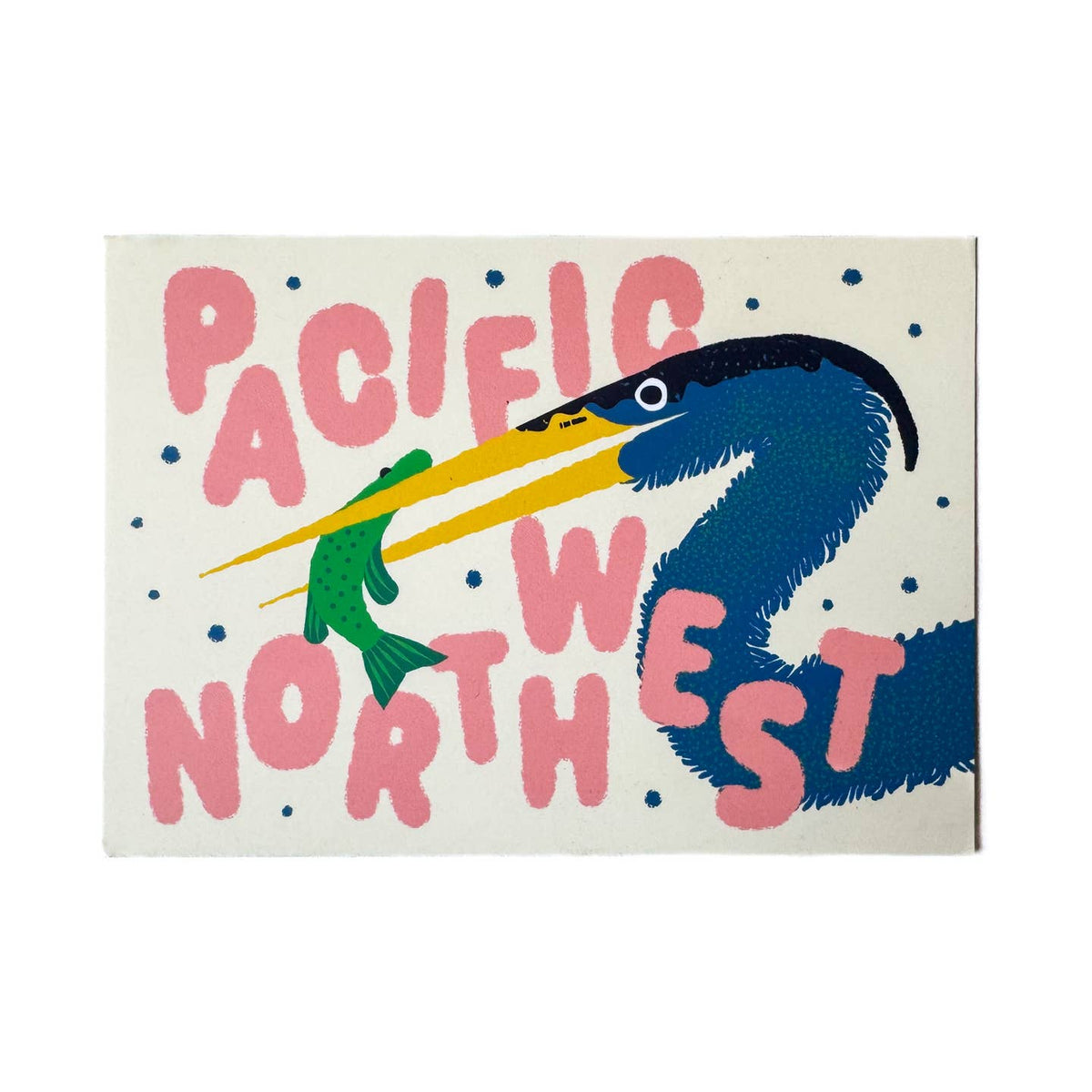 PNW + WA State Postcards