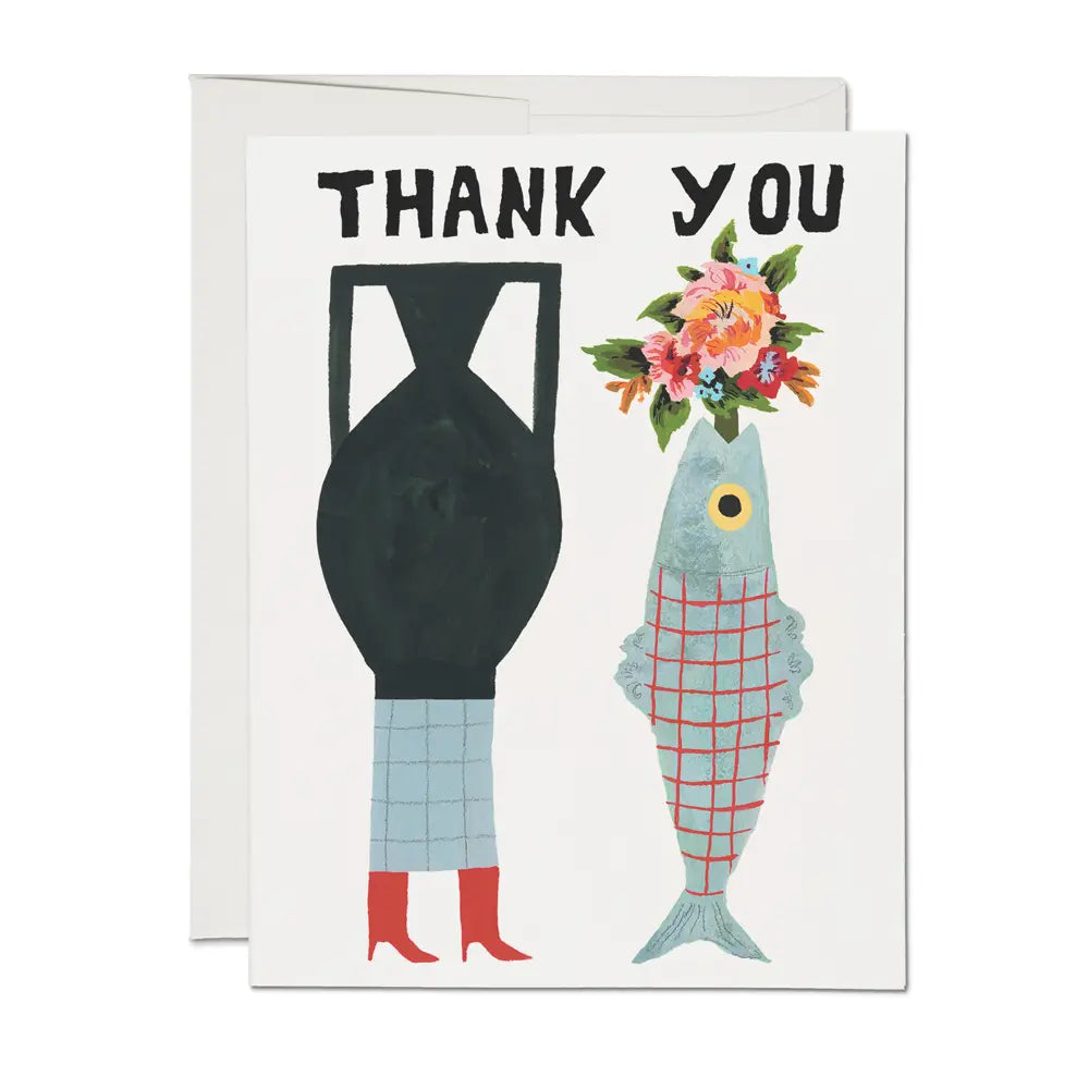 Greeting Cards by Red Cap Cards