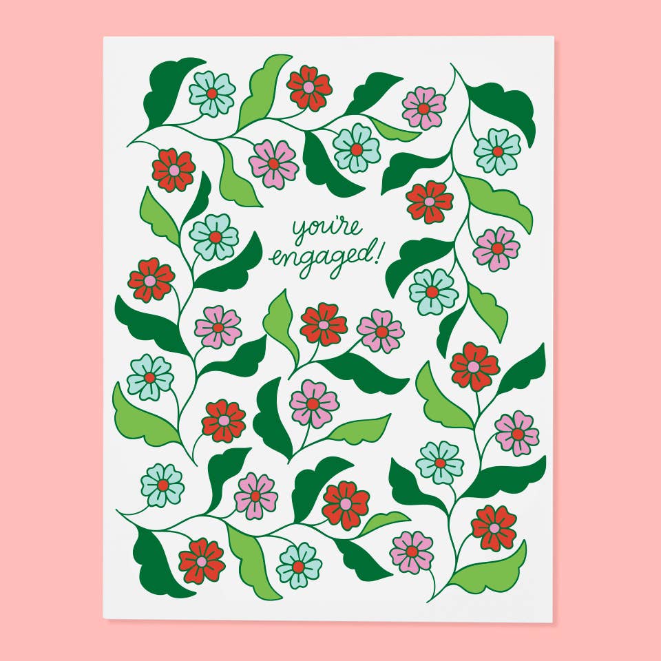 Greeting Cards by The Good Twin
