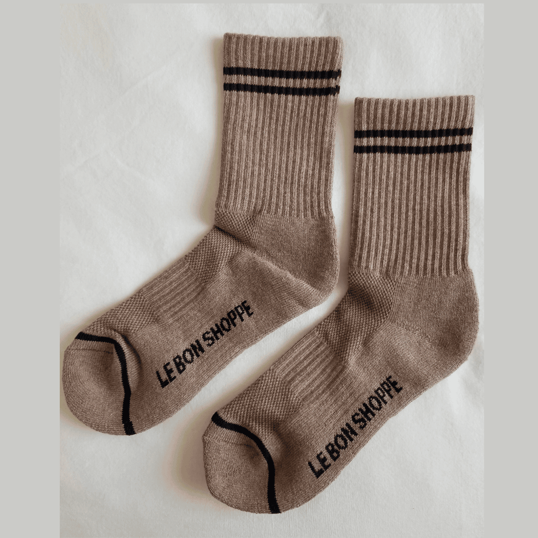 Vintage Style Socks