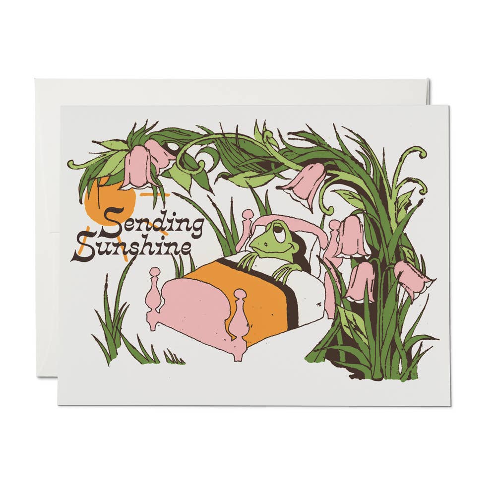 Greeting Cards by Red Cap Cards